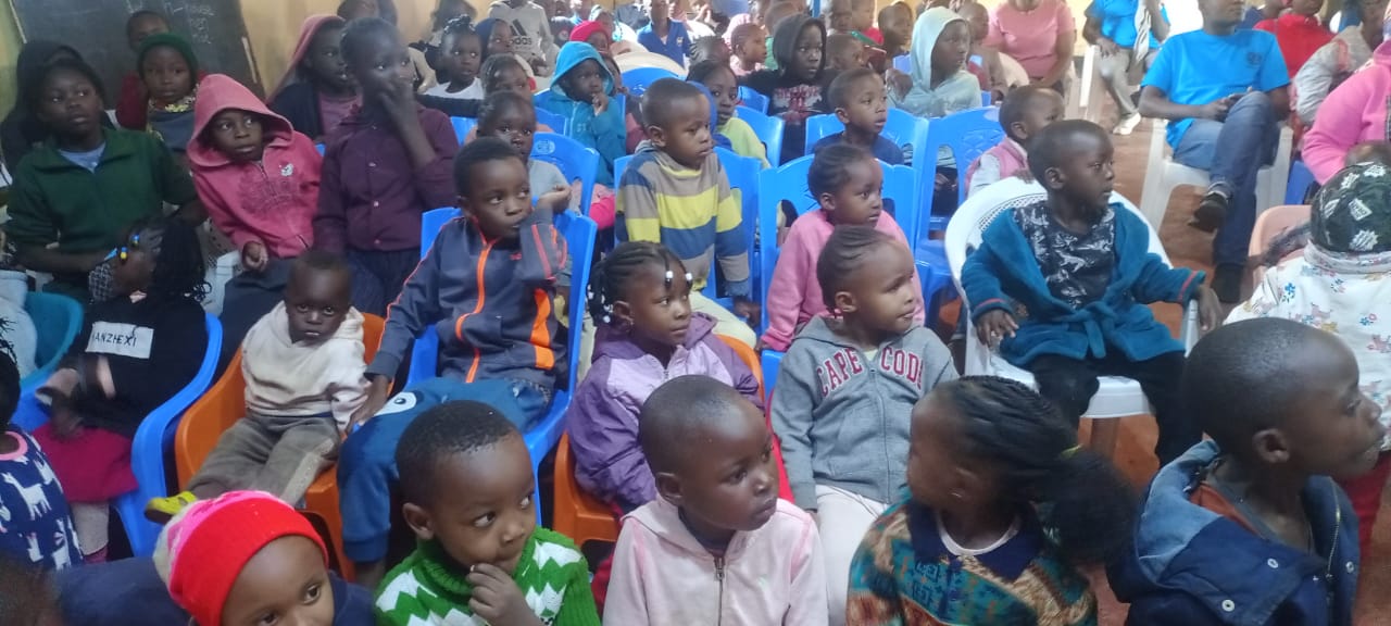 Goshen Children Bible Club