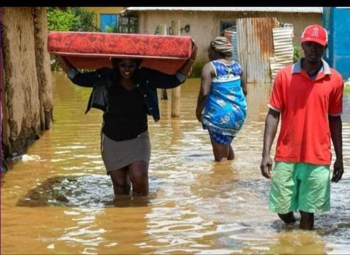 Rescue act needed during floods