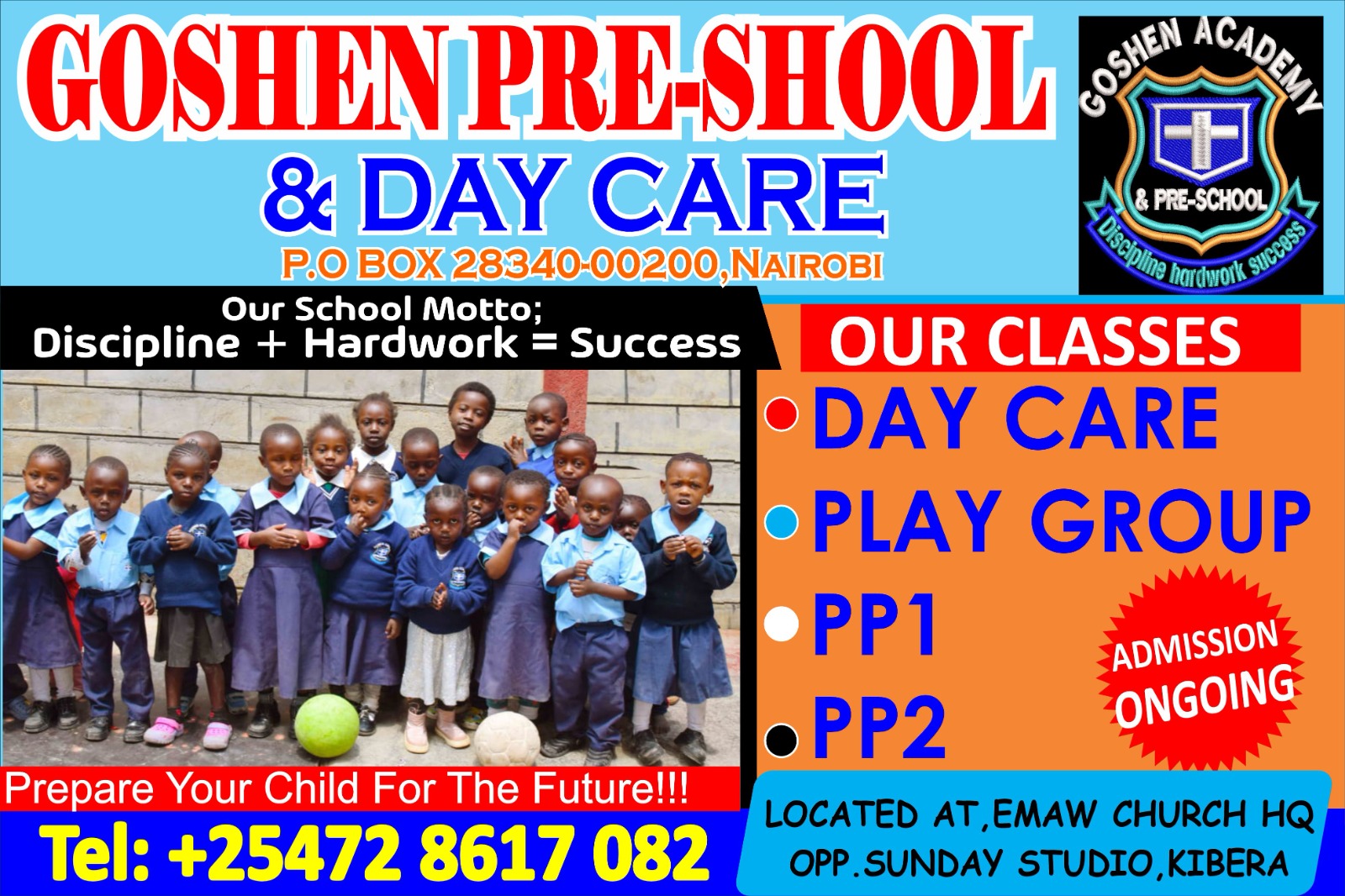 Our Background Image